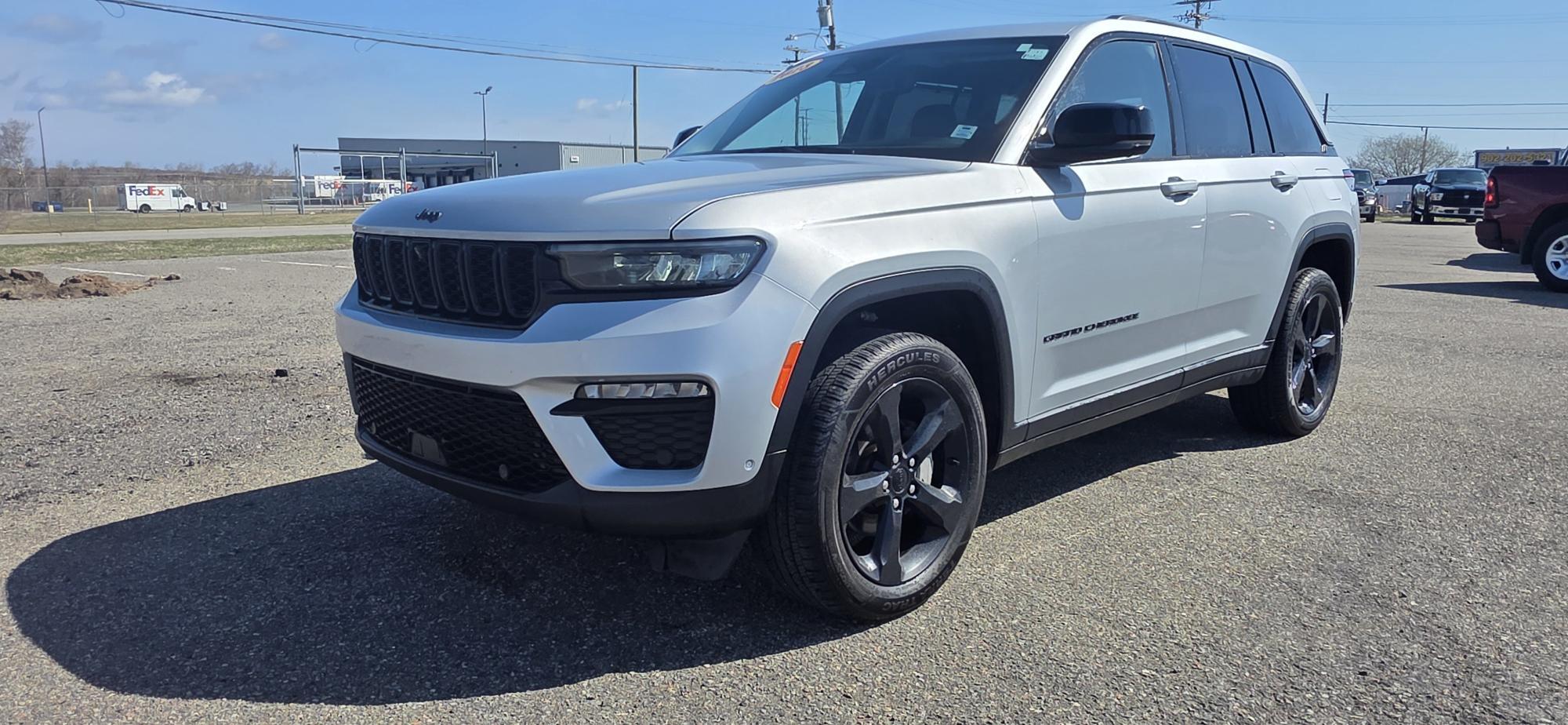2023 Jeep Grand Cherokee
