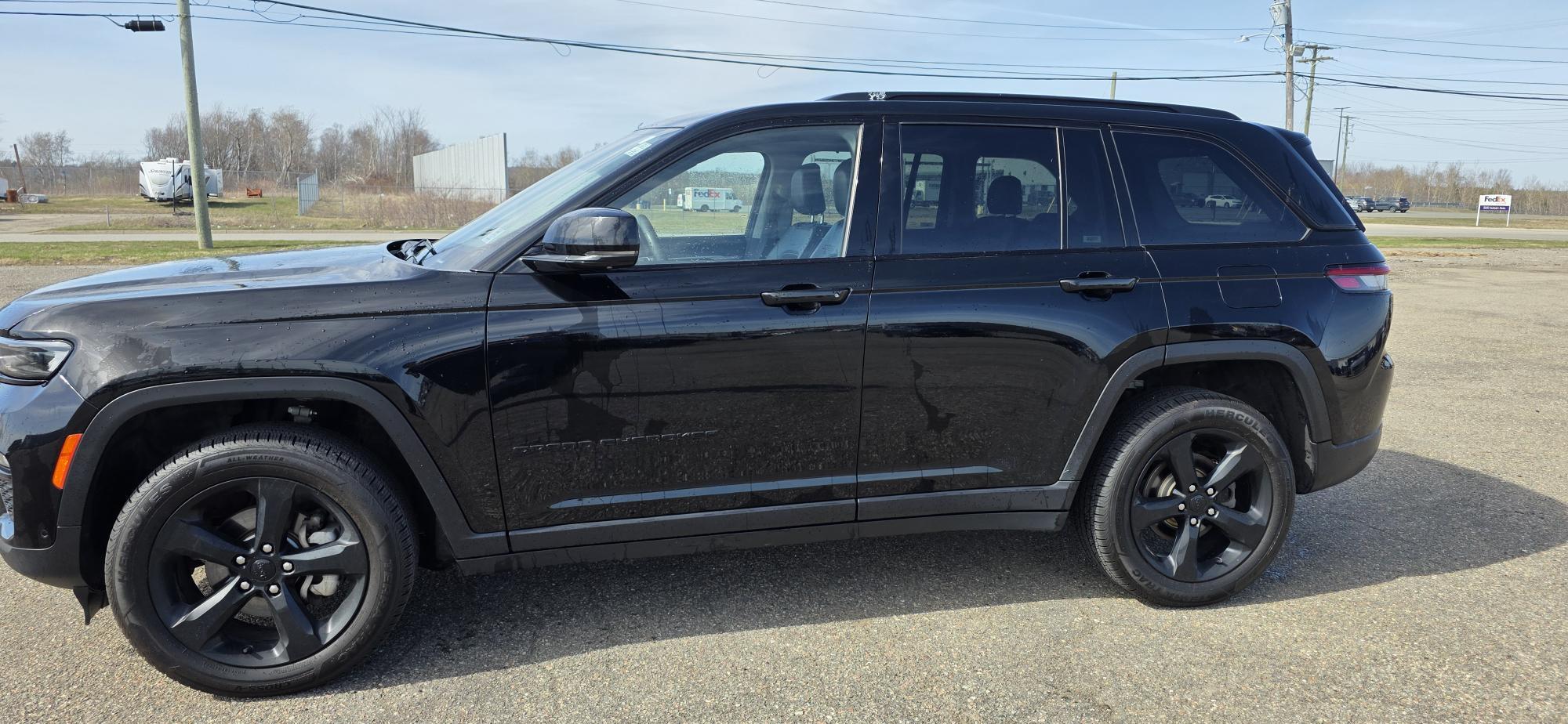 2023 Jeep Grand Cherokee