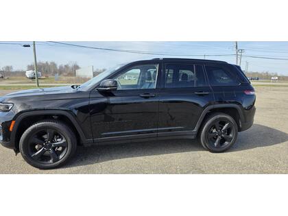 2023 Jeep Grand Cherokee Limited 4WD