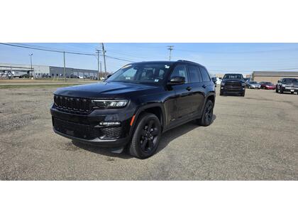 2023 Jeep Grand Cherokee Limited 4WD