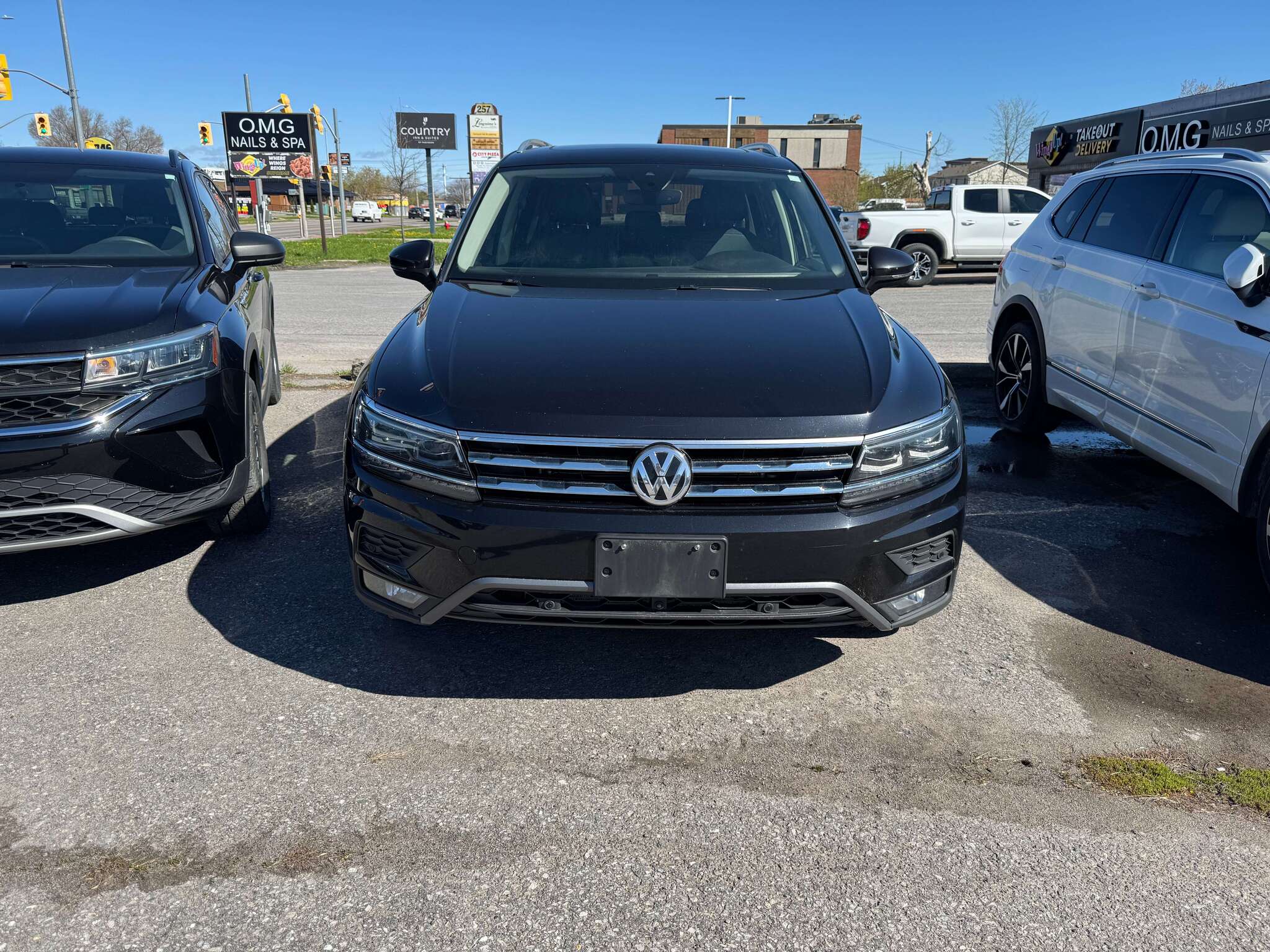 2020 Volkswagen Tiguan