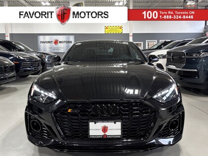2025 Audi RS 5 2.9T quattro AWD