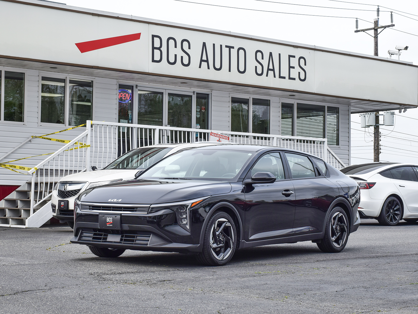 2025 Kia K4
