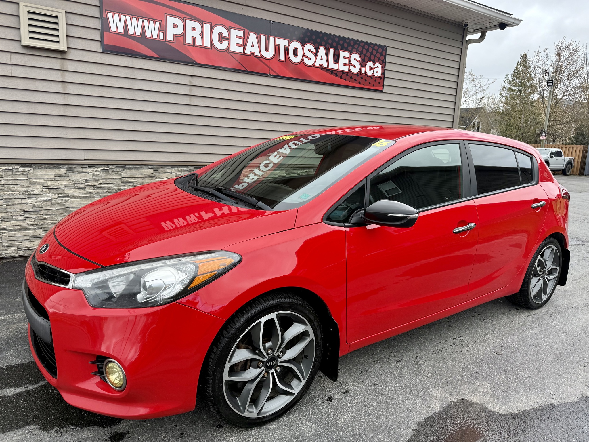 2016 Kia Forte