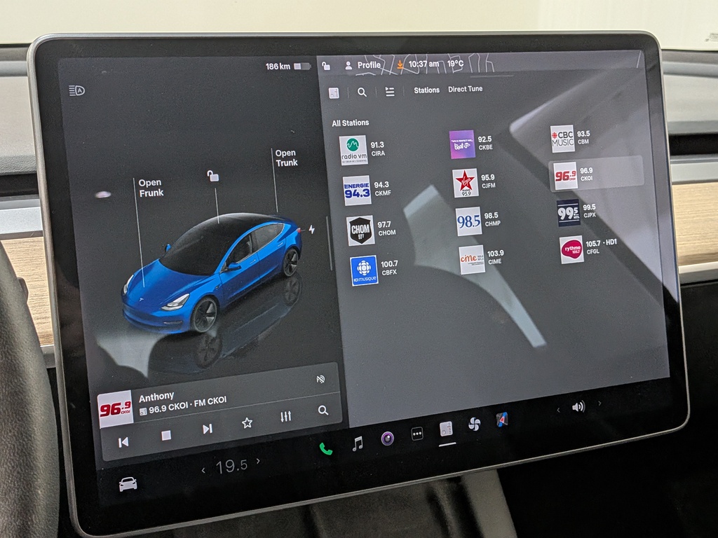 Tesla Model 3 2022