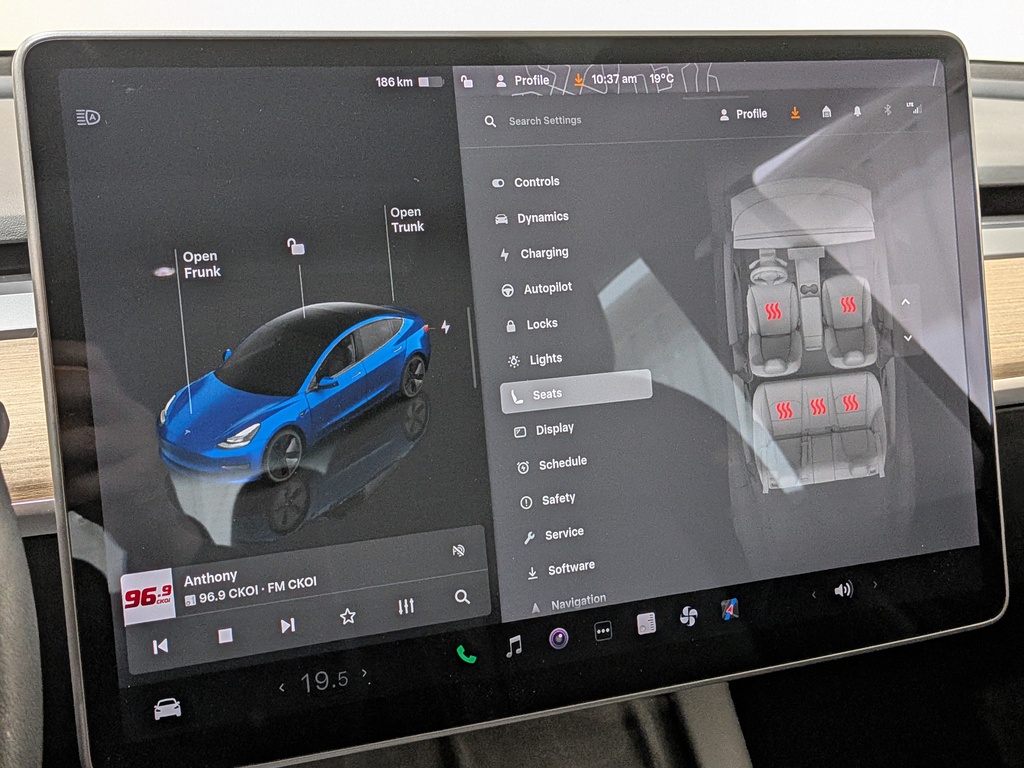 Tesla Model 3 2022