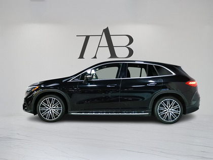 used 2023 Mercedes-Benz EQE car, priced at $62,900