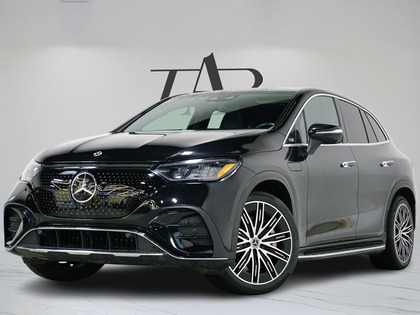 used 2023 Mercedes-Benz EQE car, priced at $62,900