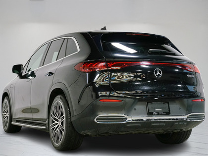 used 2023 Mercedes-Benz EQE car, priced at $62,900
