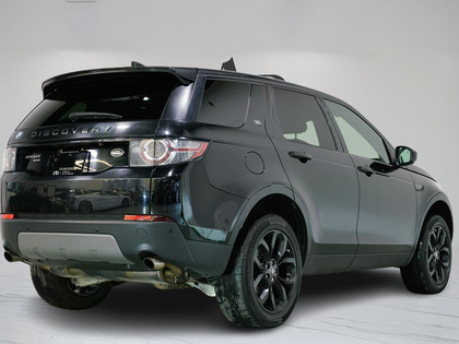 used 2019 Land Rover Discovery Sport car, priced at $17,900
