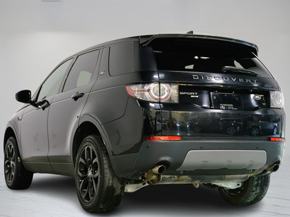 used 2019 Land Rover Discovery Sport car, priced at $17,900