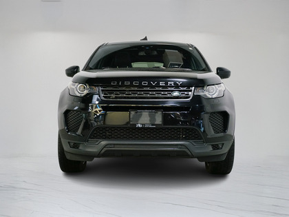 used 2019 Land Rover Discovery Sport car, priced at $17,900
