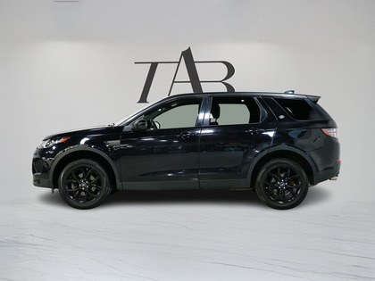 used 2019 Land Rover Discovery Sport car, priced at $17,900