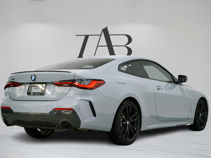 used 2024 BMW 4-Series car, priced at $48,900