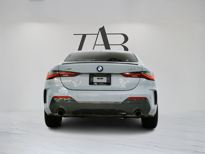 used 2024 BMW 4-Series car, priced at $48,900