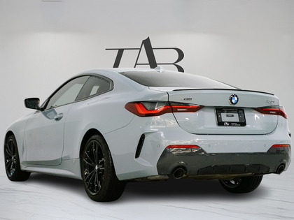 used 2024 BMW 4-Series car, priced at $48,900