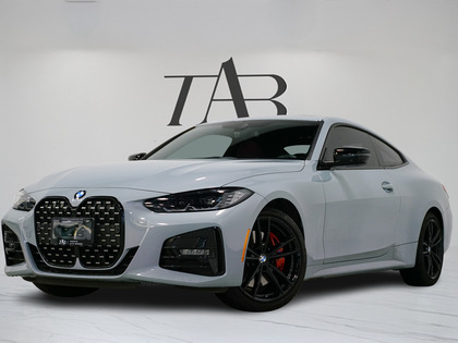 used 2024 BMW 4-Series car, priced at $48,900