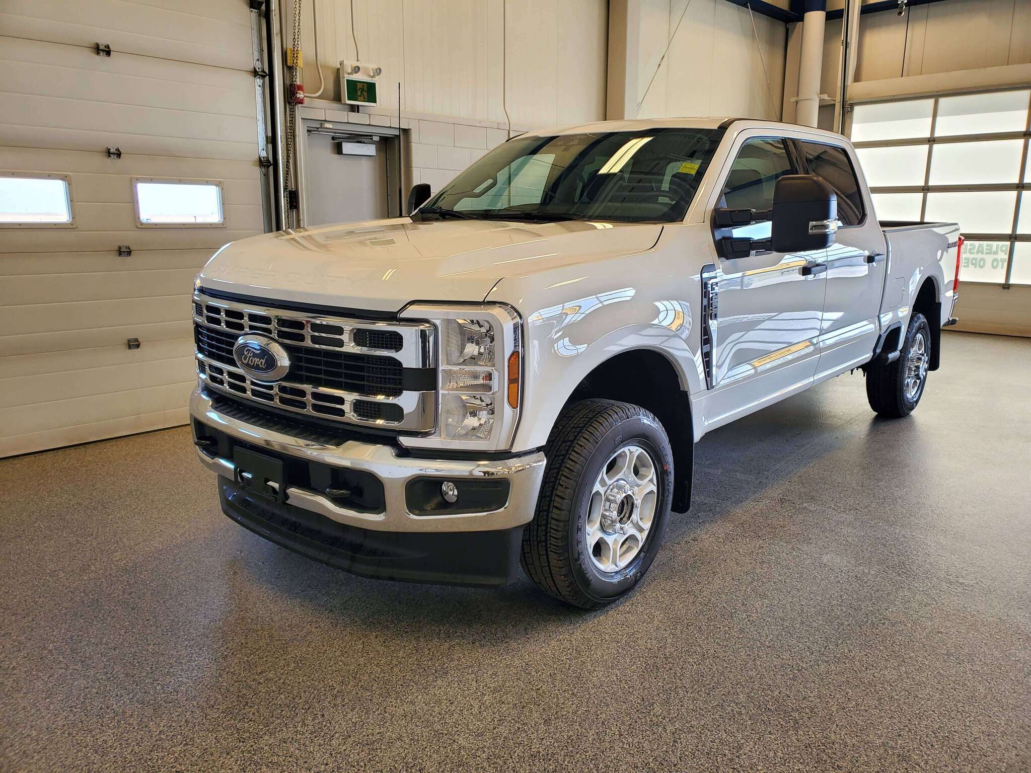 2026 Ford F-250