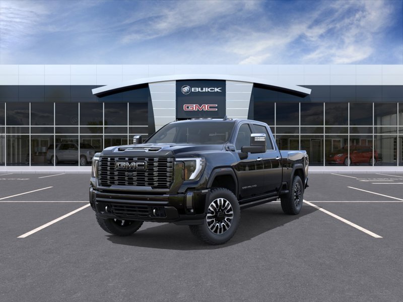 2026 GMC SIERRA 2500HD