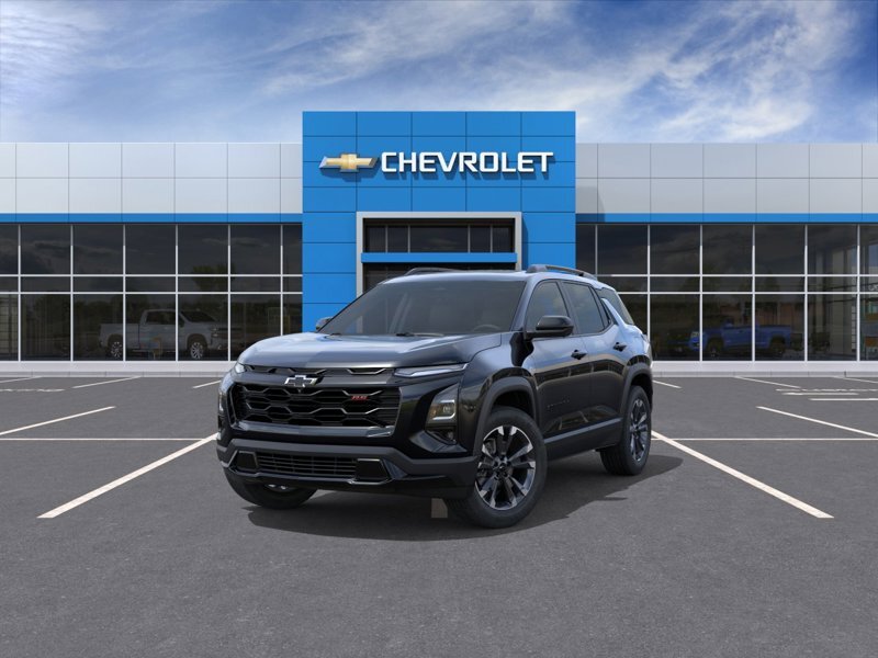 2026 Chevrolet Equinox