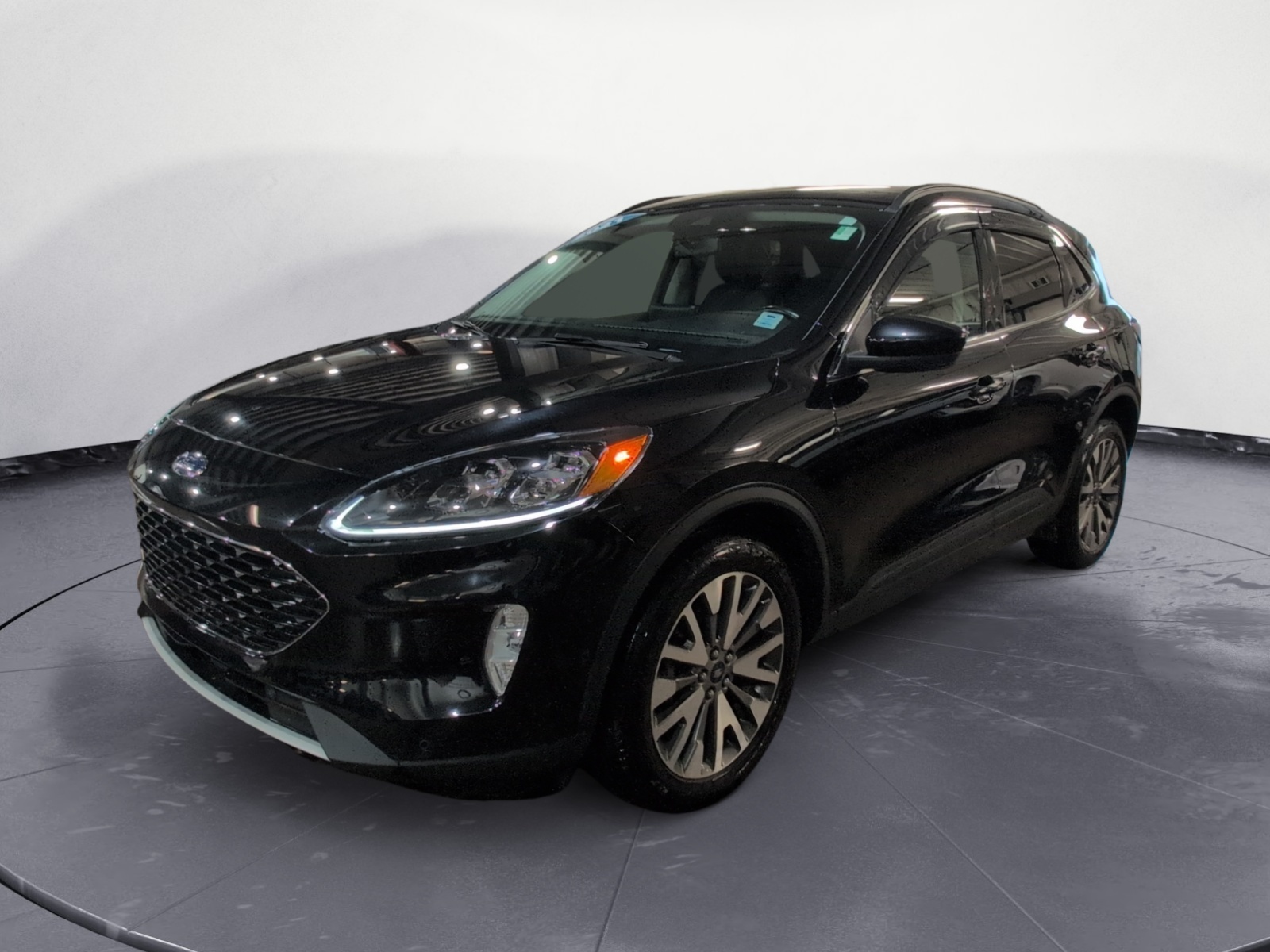 2021 Ford Escape