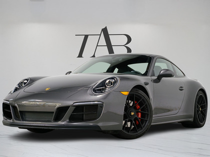 used 2019 Porsche 911 car, priced at $155,900