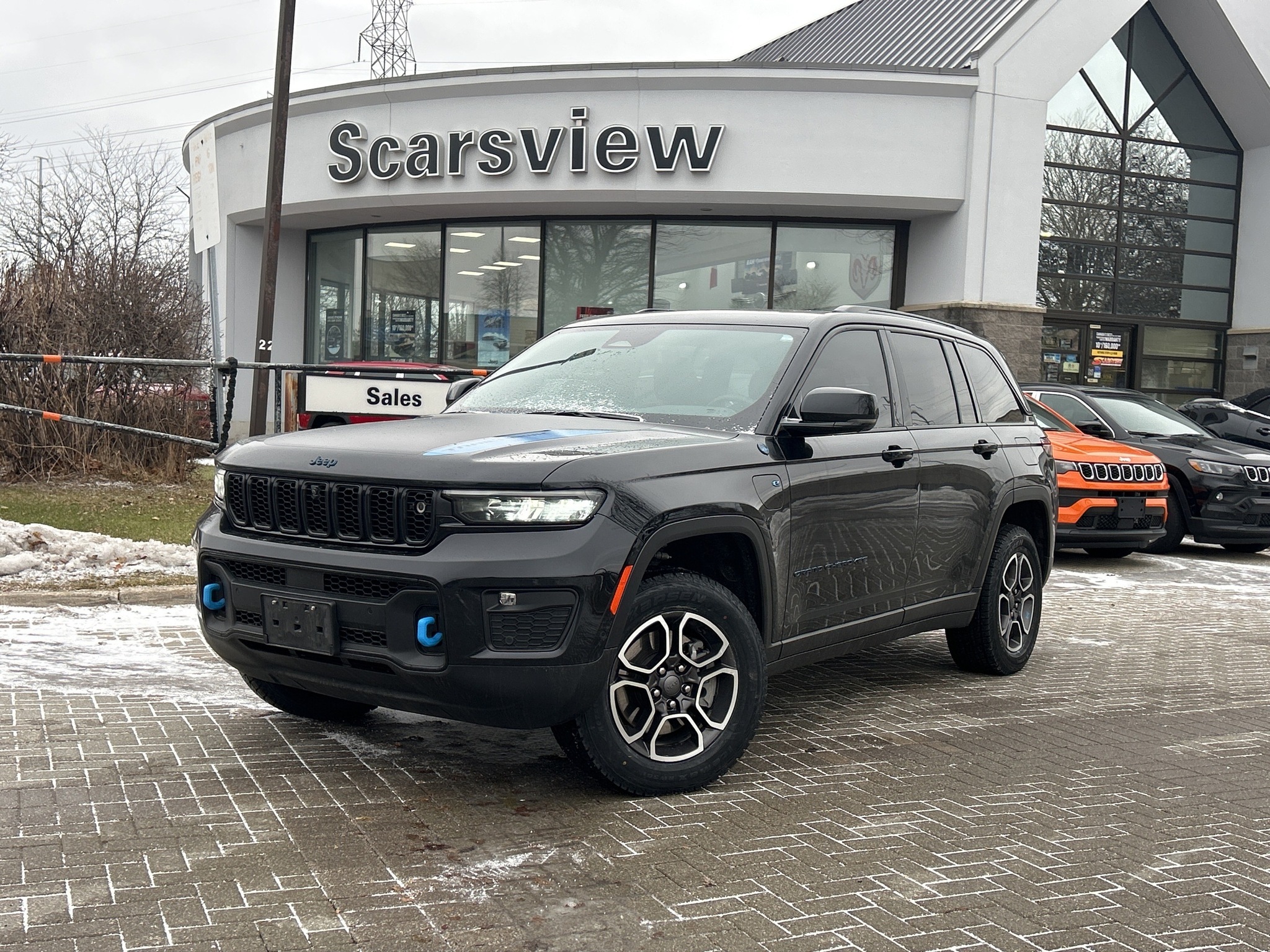 2022 Jeep Grand Cherokee