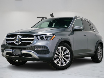 used 2021 Mercedes-Benz GLE 350 car, priced at $45,900