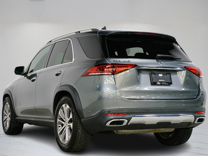used 2021 Mercedes-Benz GLE 350 car, priced at $45,900