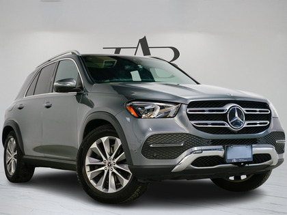 used 2021 Mercedes-Benz GLE 350 car, priced at $45,900