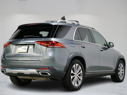 used 2021 Mercedes-Benz GLE 350 car, priced at $45,900