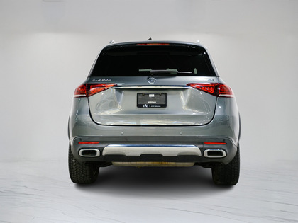 used 2021 Mercedes-Benz GLE 350 car, priced at $45,900