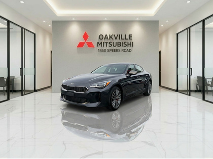 used 2019 Kia Stinger car, priced at $24,950
