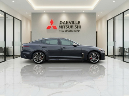 used 2019 Kia Stinger car, priced at $24,950