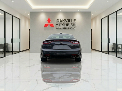used 2019 Kia Stinger car, priced at $24,950