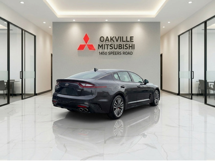 used 2019 Kia Stinger car, priced at $24,950