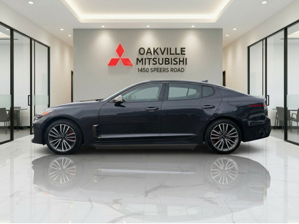 used 2019 Kia Stinger car, priced at $24,950