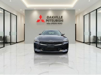 used 2019 Kia Stinger car, priced at $24,950
