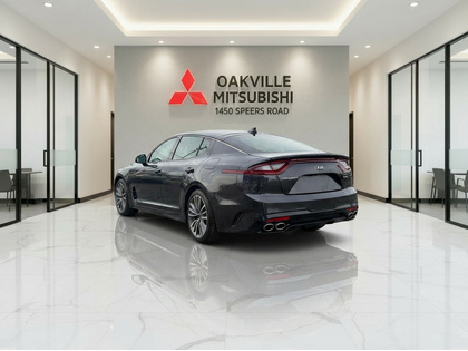 used 2019 Kia Stinger car, priced at $24,950