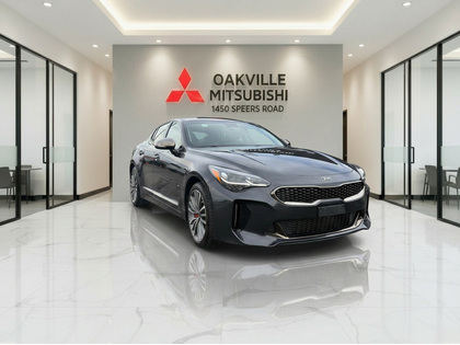 used 2019 Kia Stinger car, priced at $24,950