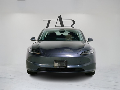 used 2024 Tesla Model 3 car, priced at $49,900