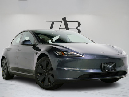 used 2024 Tesla Model 3 car, priced at $49,900