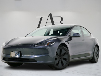 used 2024 Tesla Model 3 car, priced at $49,900