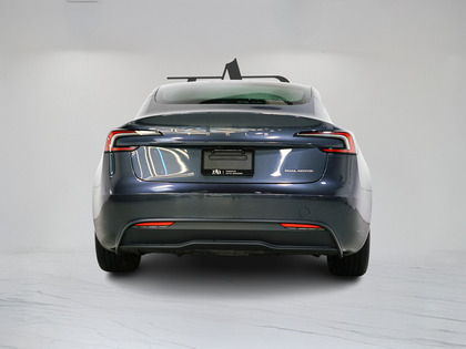 used 2024 Tesla Model 3 car, priced at $49,900