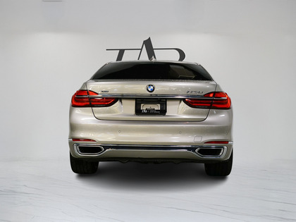 used 2017 BMW 7-Series car, priced at $33,900