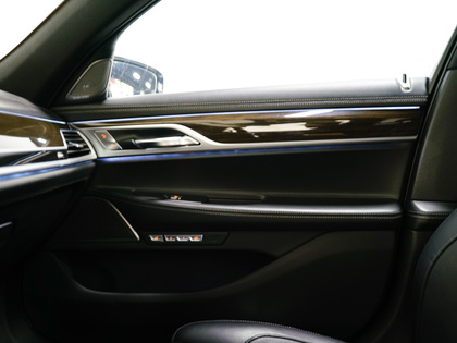 used 2017 BMW 7-Series car, priced at $33,900