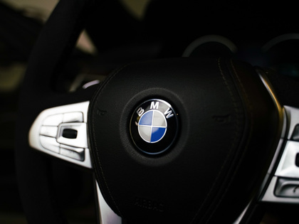 used 2017 BMW 7-Series car, priced at $33,900