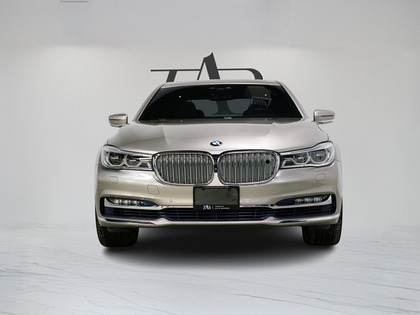 used 2017 BMW 7-Series car, priced at $33,900