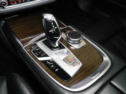 used 2017 BMW 7-Series car, priced at $33,900