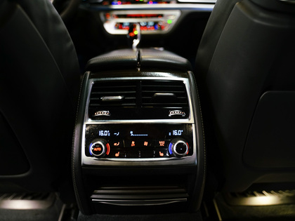 used 2017 BMW 7-Series car, priced at $33,900